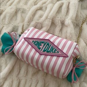 Nwt honeydukes Harry Potter purse